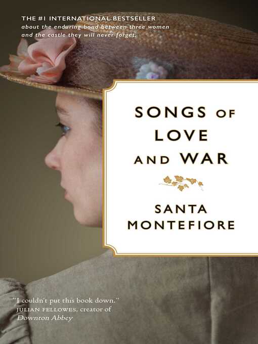 Cover image for Songs of Love and War